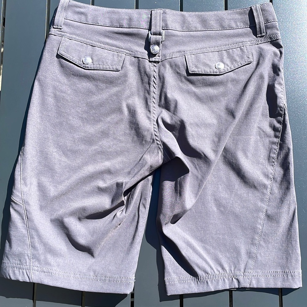 Athleta Dipper Hiking Shorts - Picture 6 of 11
